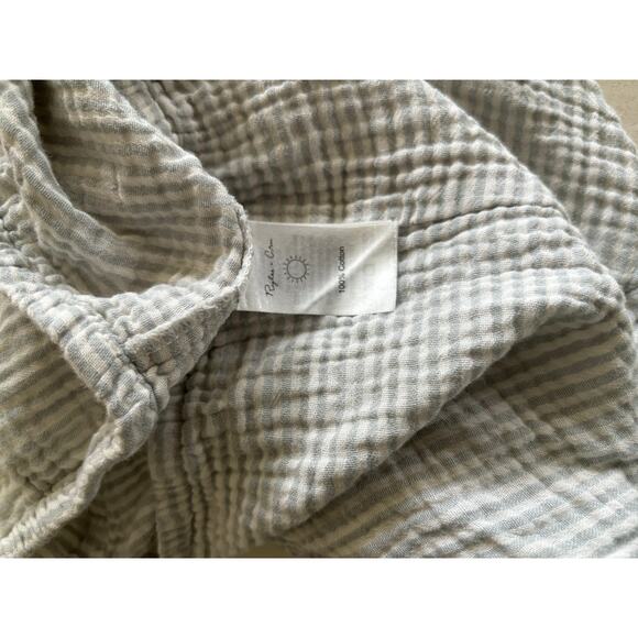 Rylee and Cru Bohemian Crop Top Girls Size 6/7 VGUC - Picture 5 of 5